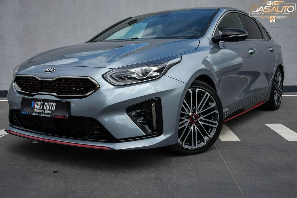Kia Pro_Cee'd