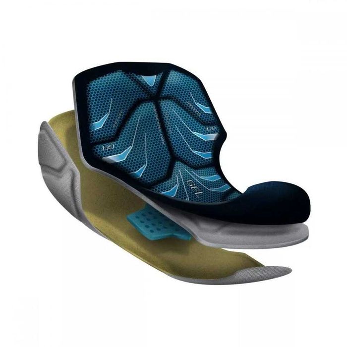 Чоловічий трисьют із рукавами Zerod , розмір M