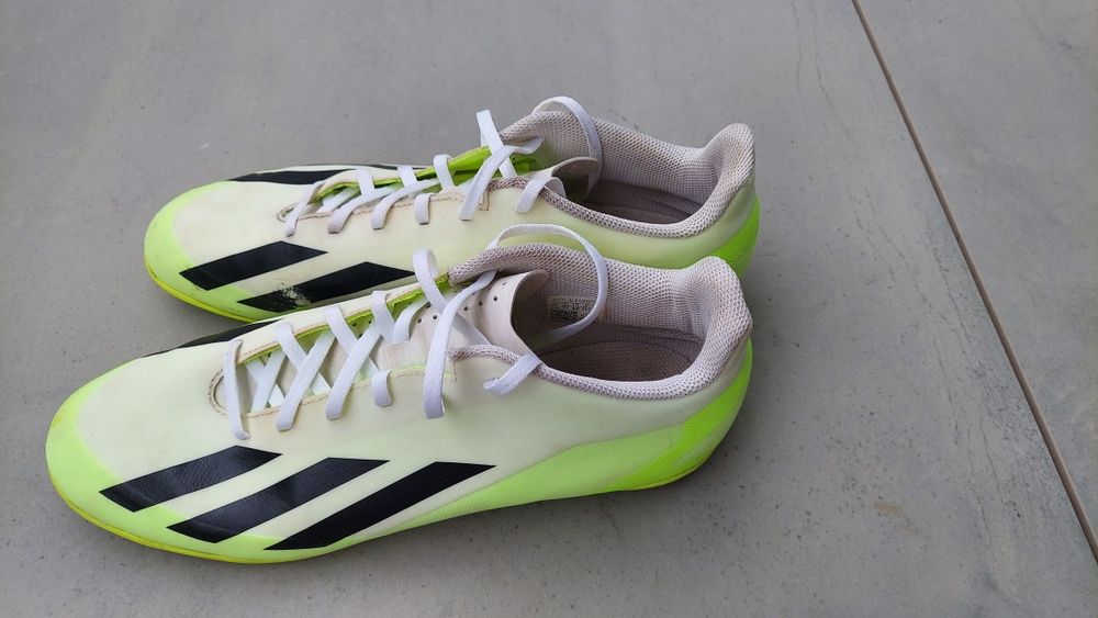 Adidas crazyfast halówki. Roz. 46/11.