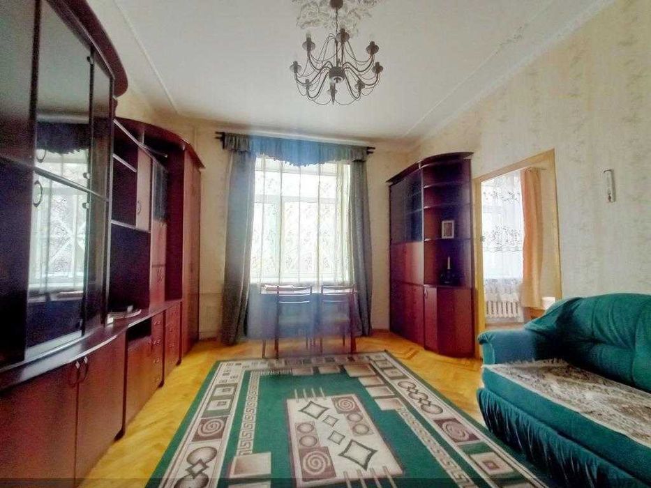 Оренда 2к квартири 48м біля КПІ пров Ковальский 3 метро Шулявська 10хв - More