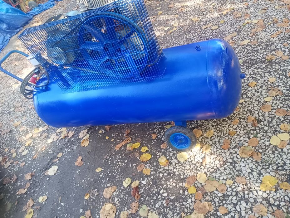 Sprężarka kompresor 300l