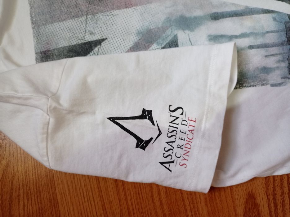 Футболка Assassin's