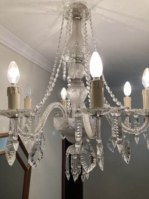 Lustre Clássico estilo Maria Teresa