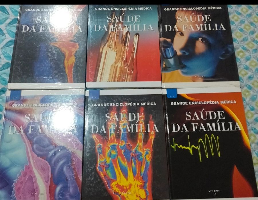 Grande enciclopédia médica (Saúde da família)