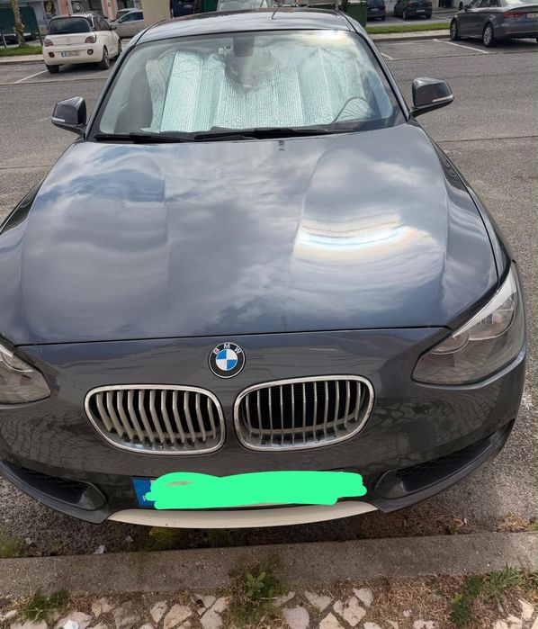 Bmw 120 d automatico