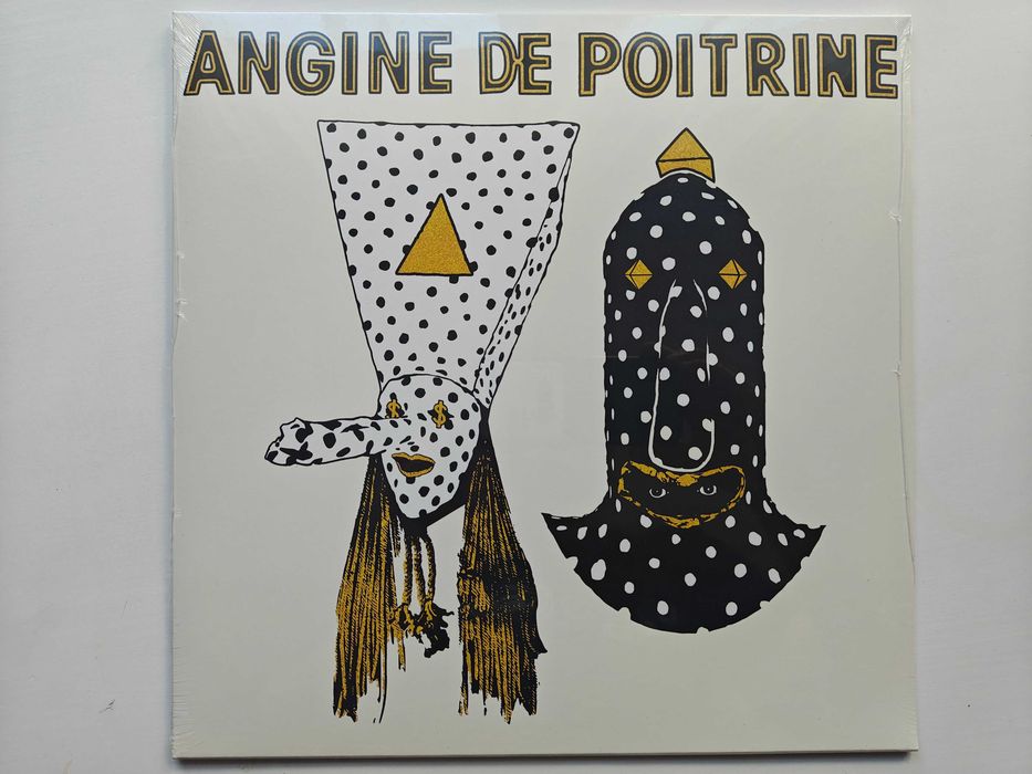 Angine De Poitrine - Vol. I - Vinyl Edition - Canada
