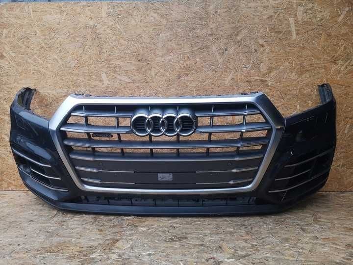 Бампер Audi SQ5 Q5 передній/задній 2015-2025