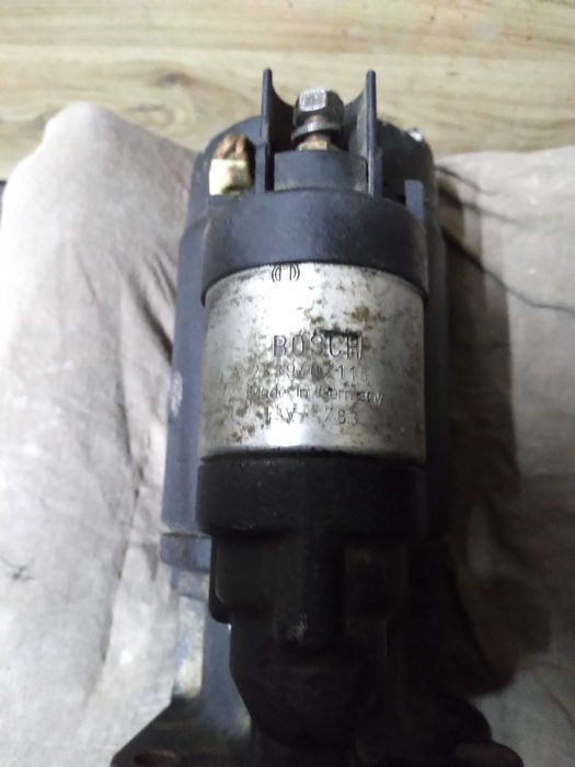 Стартер Bosch New Holland 0001369023