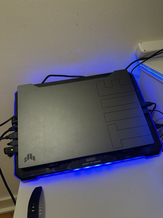 Portatil Gamer Asus Tuf Dash 15
