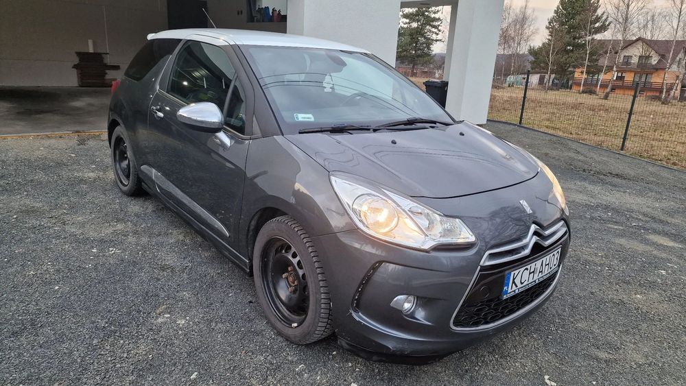Citroën DS3