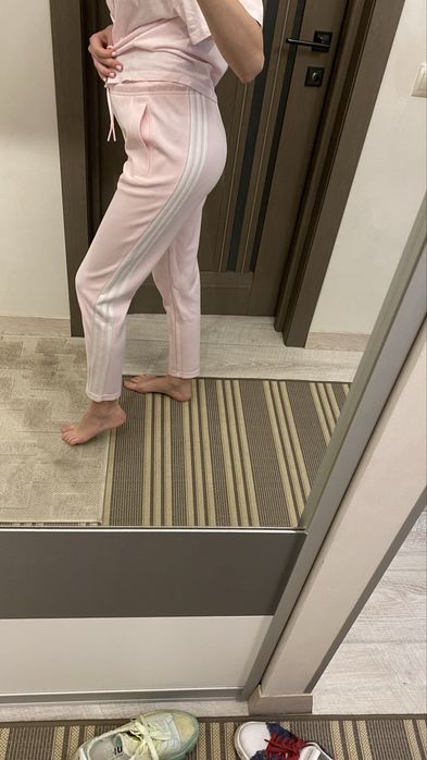 Штаны новые, adidas, размер S