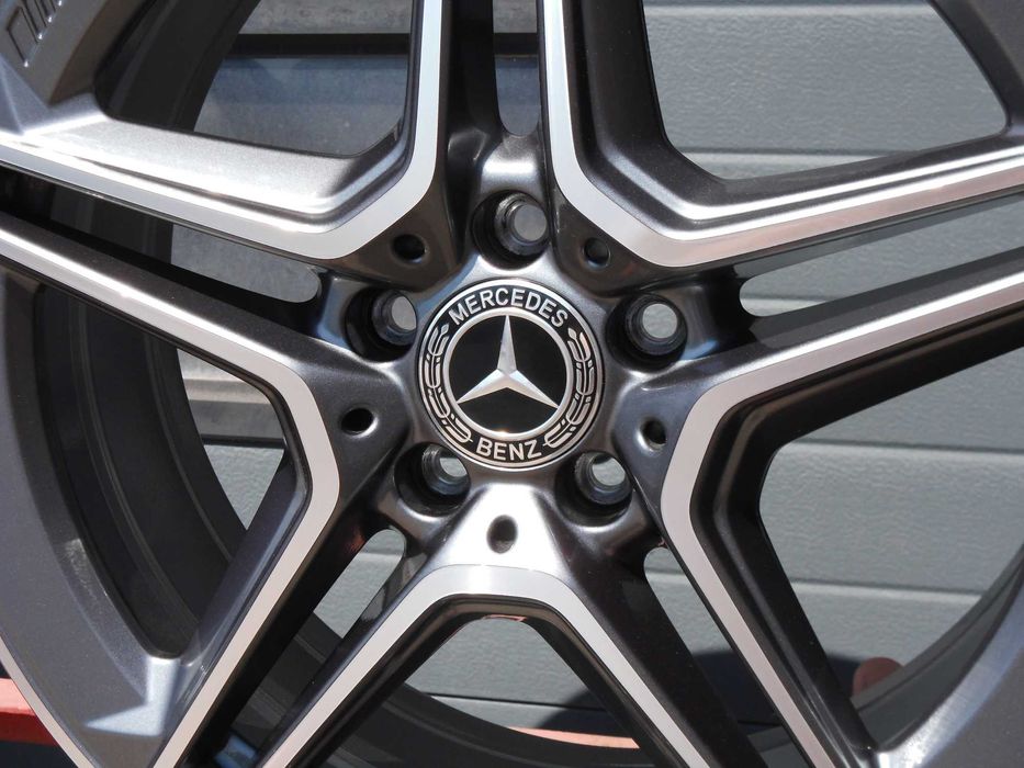 Felgi aluminiowe 19 5x112 Oryg Mercedes GLA H247 GLB X247 AMG TPMS