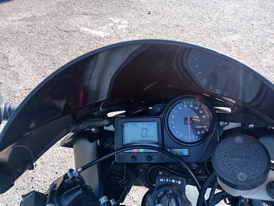 Продам HONDA CBR929RR