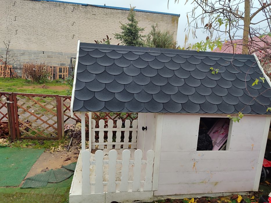 Sprzedam domek do zabaw