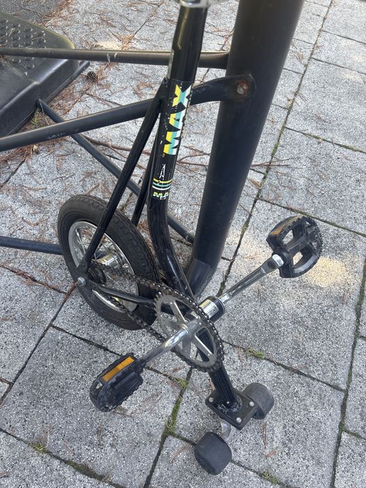 Monocykl MAX skatebike