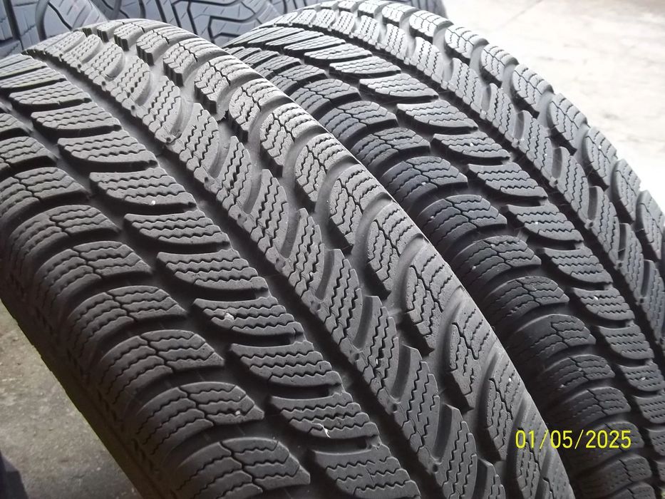 185/60 R15 DĘBICA 6mm.  Poznań_Montaż