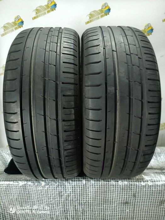 Шини Nokian 255/50R20. 2шт. Літо 2024р (0567)