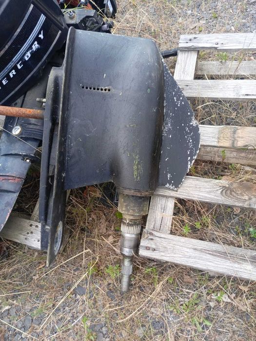 Volvo penta DP spodzina przekładnia