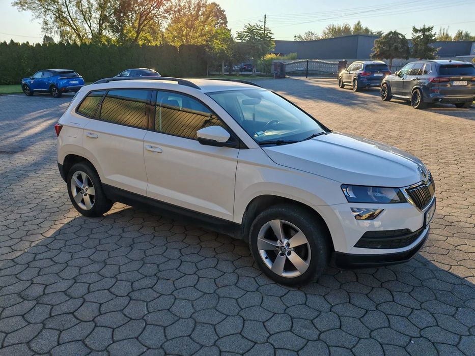 Škoda Karoq