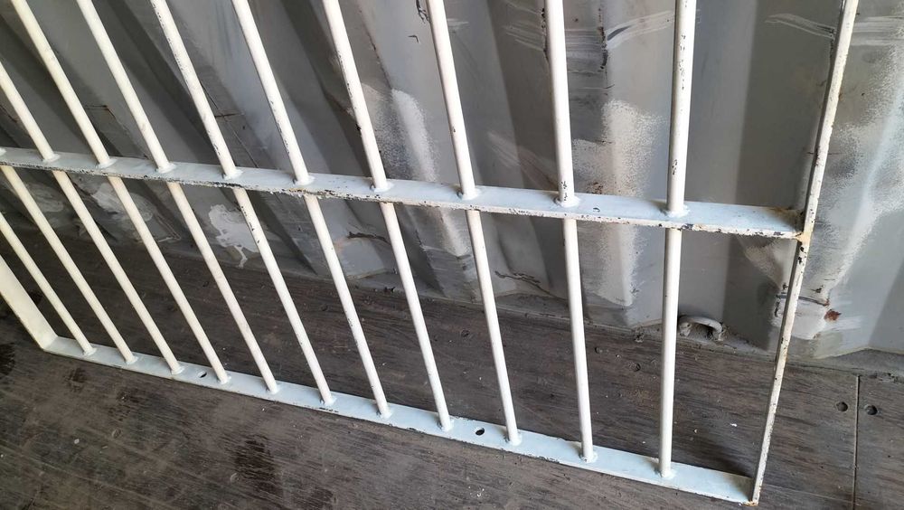 Grades Ferro Maciço