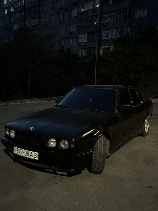 BMW e34 stroker 2.8