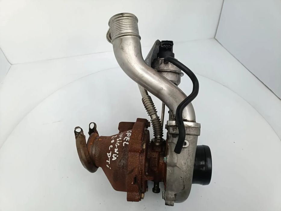 Turbo / compressor OPEL Insignia A Sports Tourer (G09)