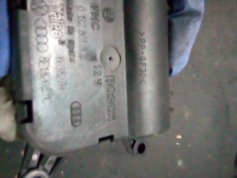 Módulo Da Sofagem Audi A4 (8E2, B6)