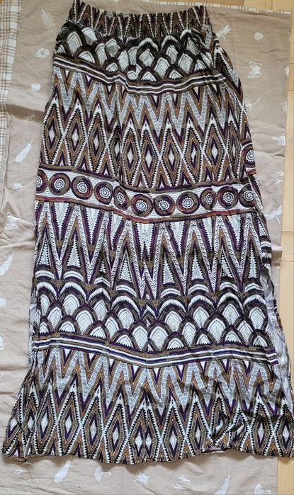 Spódnica maxi rozm M