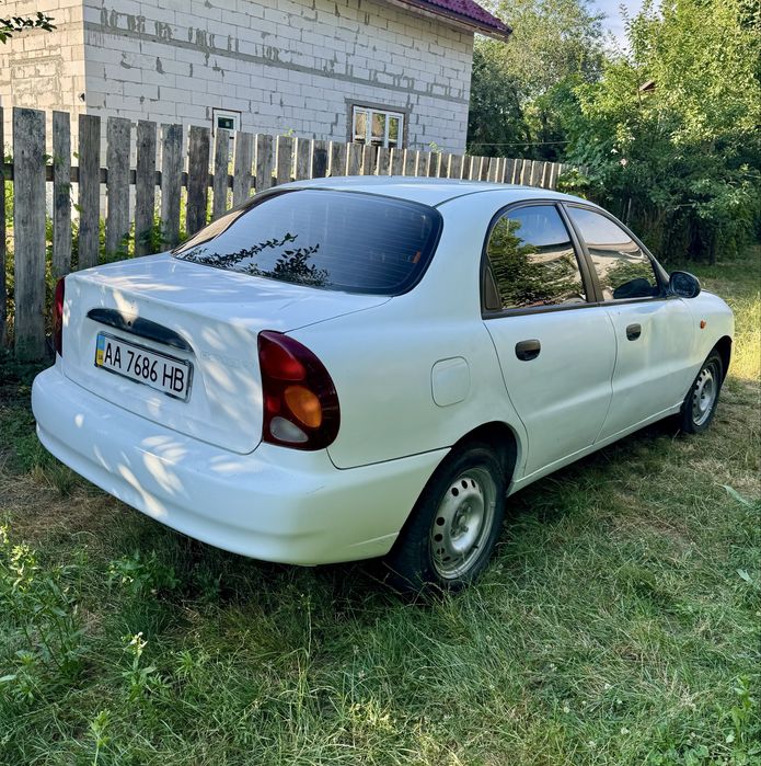 lanos 1.5 газ/бензин sx