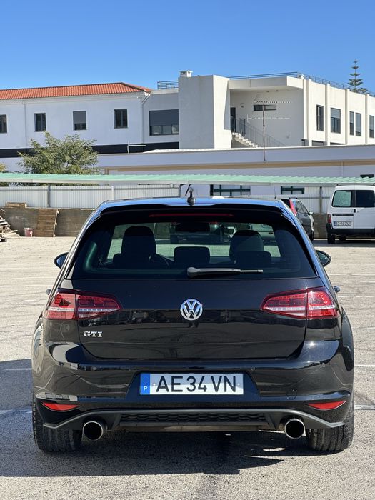 Vw Golf 7 GTI 360cv