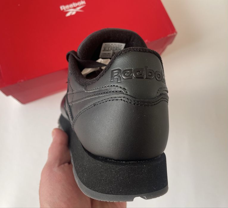 Reebok Classic Lether Original 100243913 в наявності 40-47