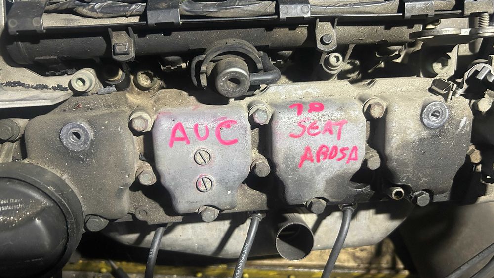 Motor Seat Arosa/ Ibiza / Lupo 1.0 MPI