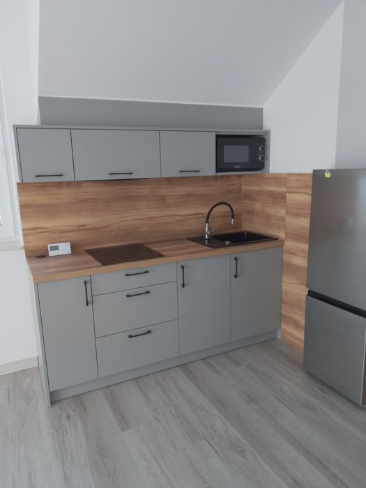 Nowe mieszkanie do wynajęcia