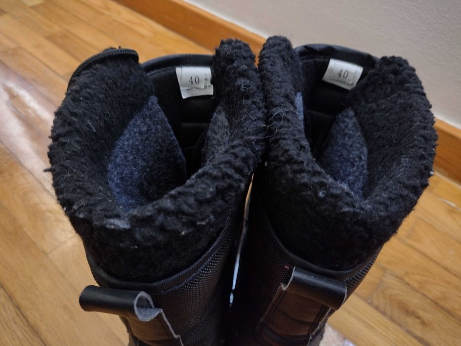 Botas Térmicas Fox Resistentes à água