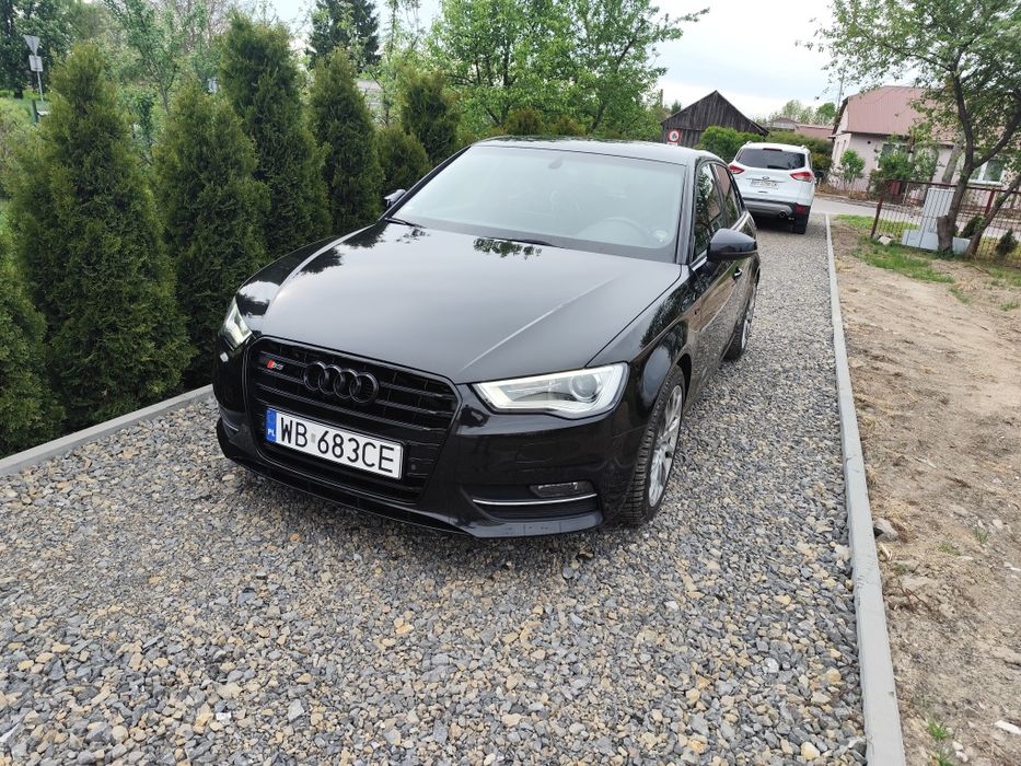Audi A3 Sportback
