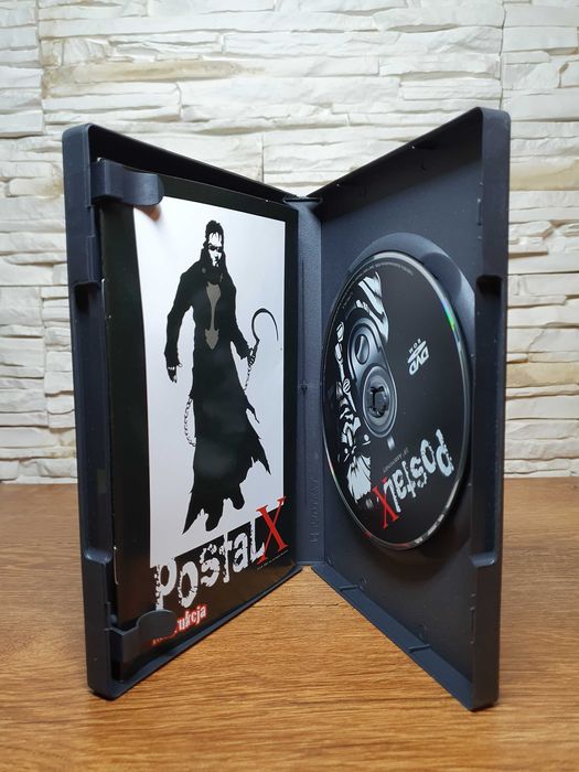 POSTAL X - polskie wydanie PLATYNOWA KOLEKCJA 060 PL [PC]