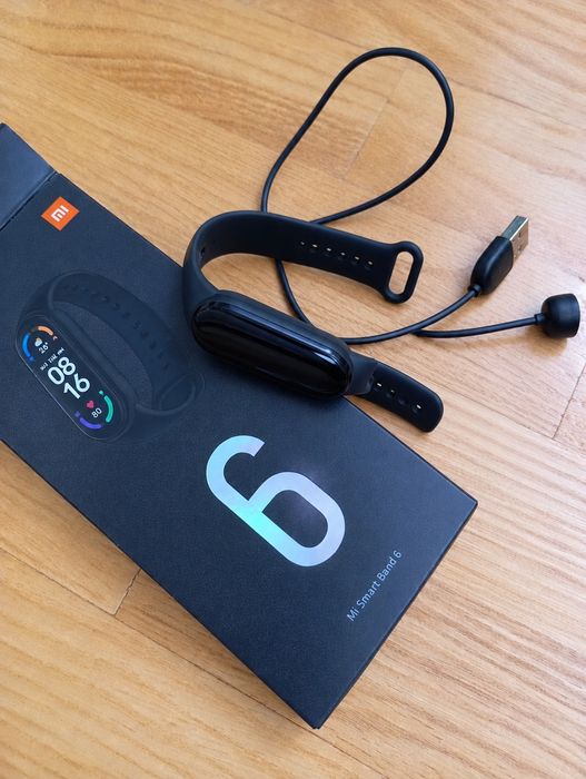 Mi Smart Band 6.