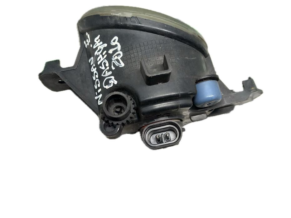 Farol nevoeiro frente esquerdo NISSAN Qashqai/Qashqai+2 I (J10, JJ10)