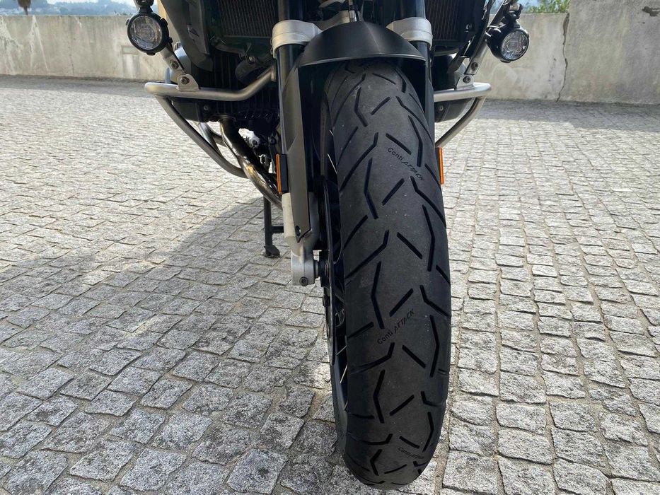 Mota BMW R 1200 GS