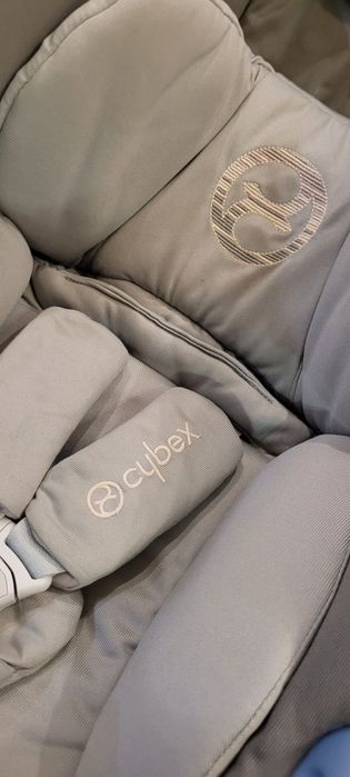 Fotelik samochodowy cybex