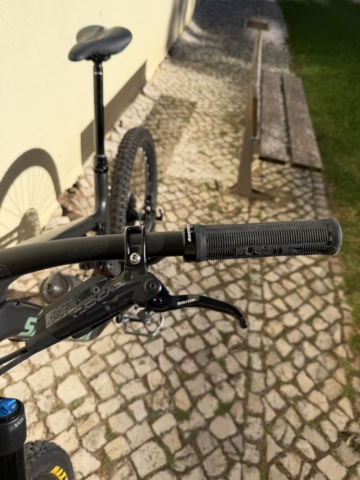 Santa cruz Nomad c 2020