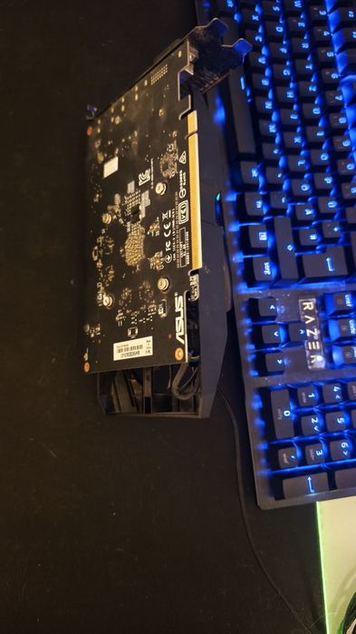 Asus Dual GeForce GTX 1650 4GB GDDR5