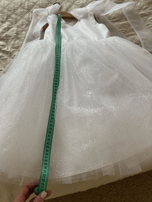 Плаття дитяче святкове