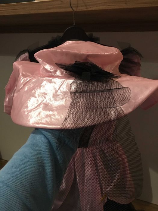 Nowy stroj karnawałowy karnawał na 128cm Alexis dla dziewczynki