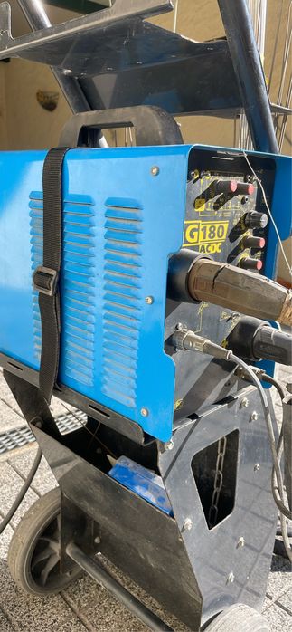 Aparelho de soldar Tig