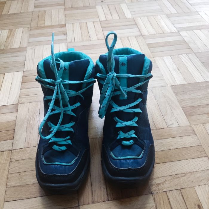 Buty trekkingowe damskie r.36