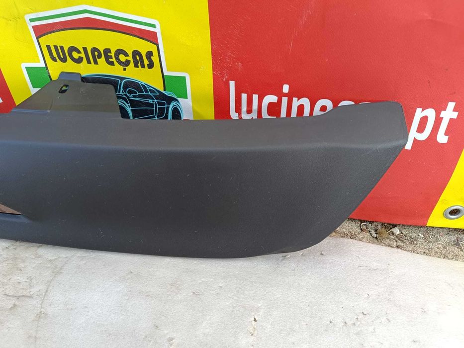 Spoiler Para choques traseiro OPEL CORSA F 19-