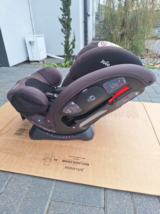 Fotelik joie 0+ - 36kg