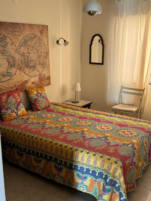 apartemento Algarve Armaçao pera vista mar