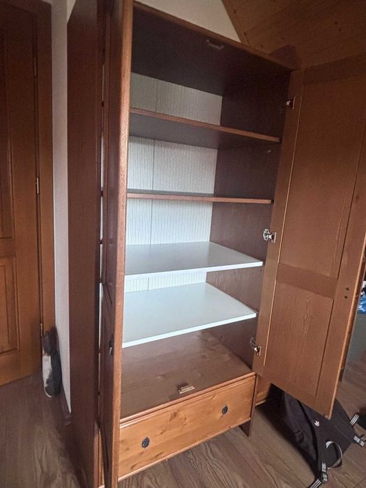 Szafa drewniana IKEA